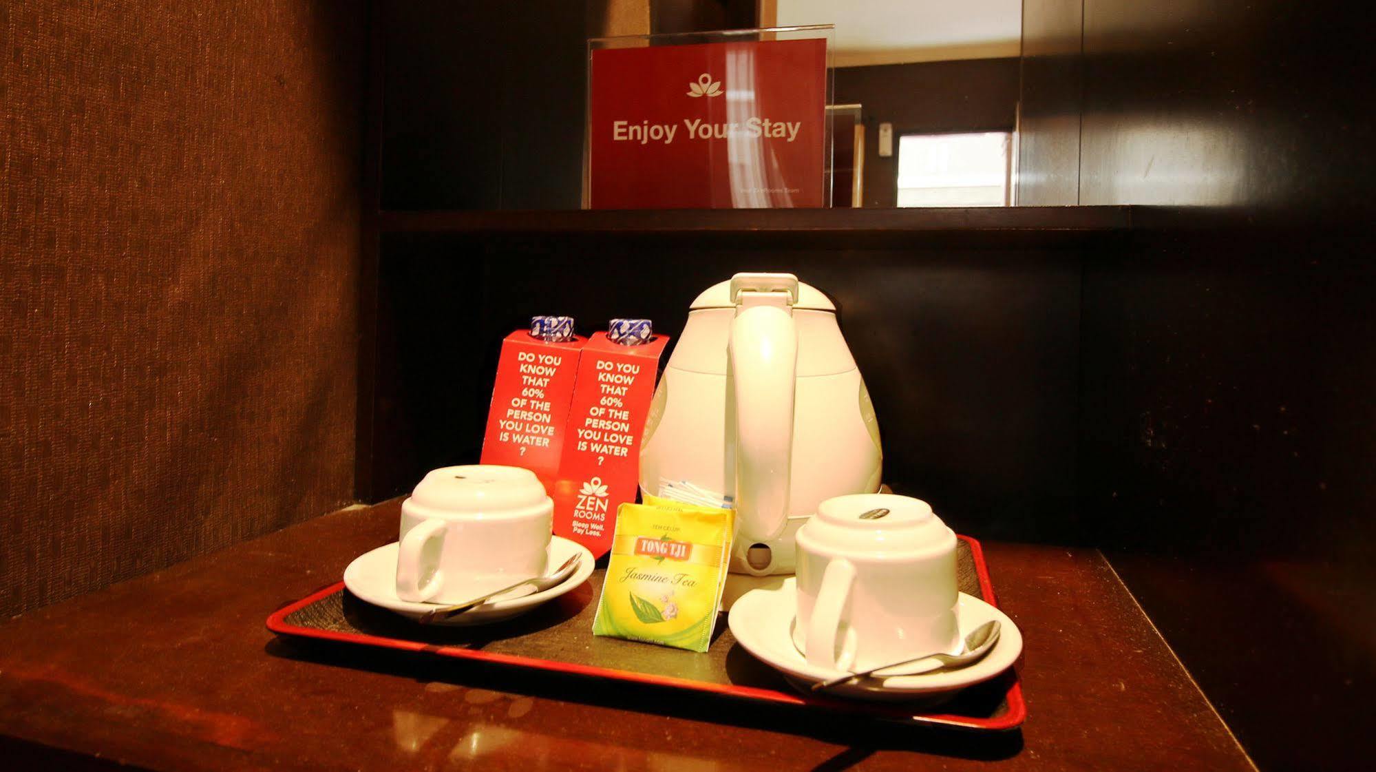Zen Rooms Grand Hotel 렘뱅 외부 사진
