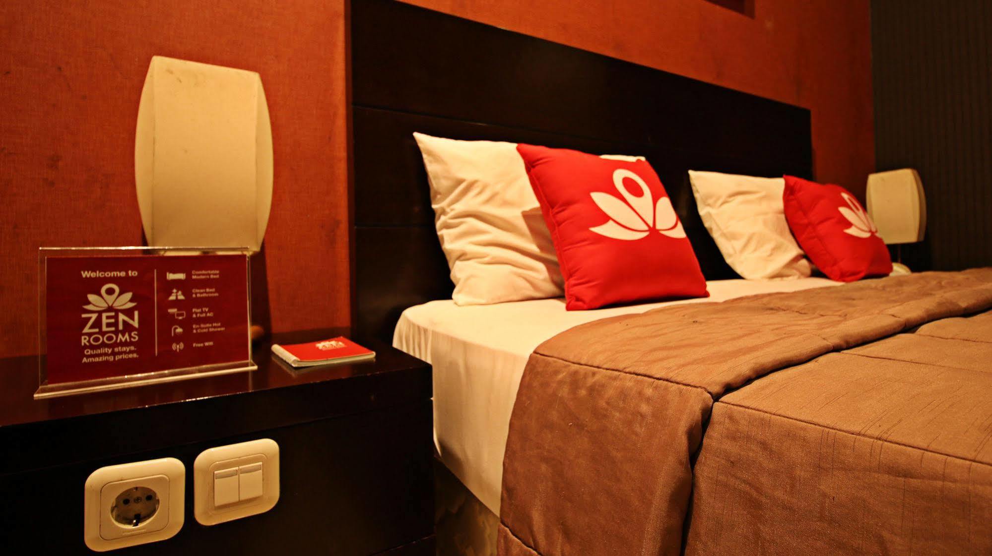 Zen Rooms Grand Hotel 렘뱅 외부 사진